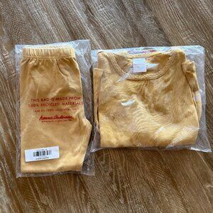 Hanna Andersson Long Sleeve Shirt & Pant Set